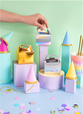 Empaques para Crear